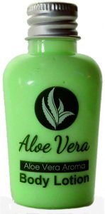 Aloe Vera body lotion 30ml alu cap