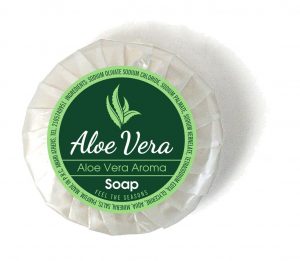 Aloe Vera σαπούνι 15γρ
