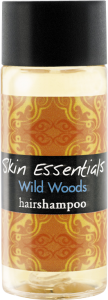 Παπουτσάνης Skin Essentials Wild Woods σαμπουάν 35ml