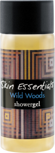 Παπουτσάνης Skin Essentials Wild Woods αφρόλουτρο 35ml