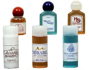 Σαμπουάν-Αφρόλουτρα -Σαμπουάν & Αφρόλουτρο-Body lotion,Conditioner σε μπουκαλάκι 35ml με το λογότυπο σας