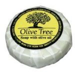 Olive Tree σαπούνι ελαιόλαδου στρογγυλό 15γρ 