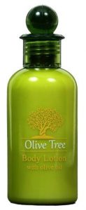 Olive Tree Body lotion ελαιόλαδου σε μπουκαλάκι 40ml
