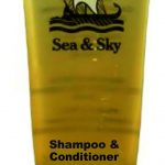 Sea & sky σαμπουάν & condtitioner 30ml tube  
