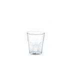 Πλαστικό ποτήρι σφηνάκι PS μίας χρήσης 3cl/5cl διαφανές