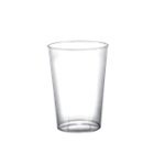 Πλαστικό ποτήρι PS μίας χρήσης 23cl/30cl/32cl διαφανές  