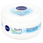 Nivea Soft Moisturizing Cream 200ml 