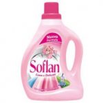 SOFLAN 1lt rosa για μαλλινα & ευαισθητα ρουχα 