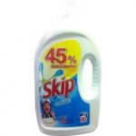 SKIP ΥΓΡΟ 40μεζ 2,6lt active clean 